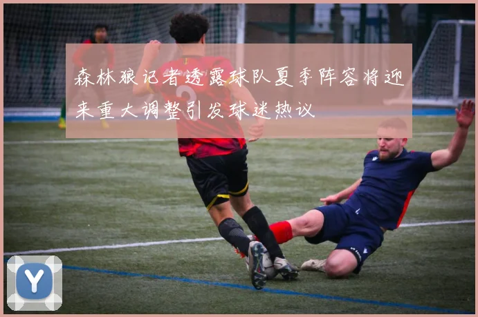 森林狼记者透露球队夏季阵容将迎来重大调整引发球迷热议